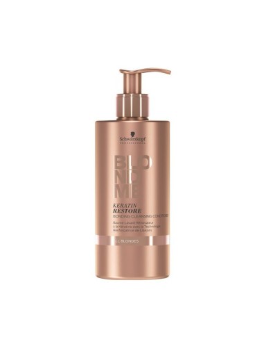 Acondicionador Keratin Restore BlondMe 500 ml Schwarzkopf