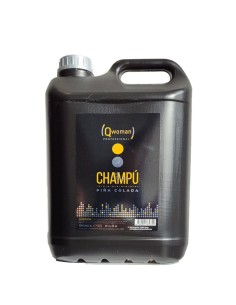 Champú Garrafa Piña Colada...