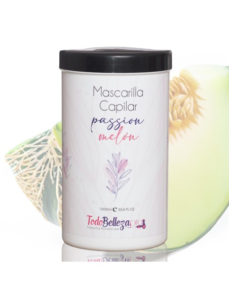 Mascarilla Capilar Reparadora e Hidratante Pasión Melón 1 litroMascarilla Capilar