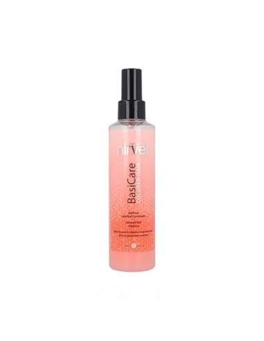 Acondicionador BiFase Basicare Colored Hair 200 ml Nirvel