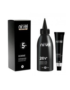 Tinte en Crema 30 ml Homme...
