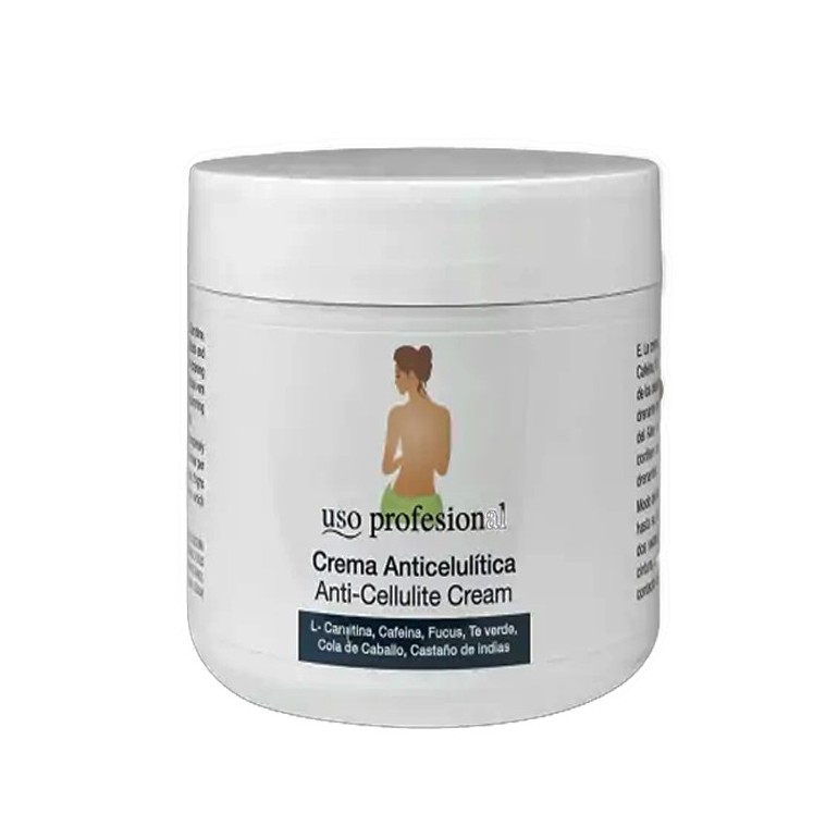 Crema Anticelulítica 500 ml Up