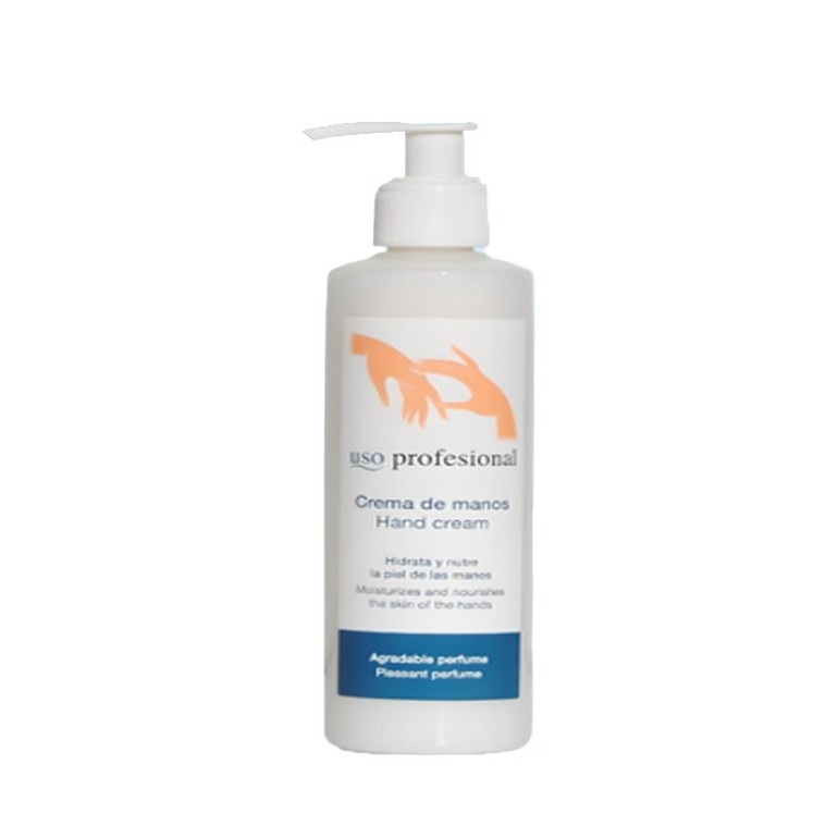 Crema de Manos Nutritiva e Hidratante 250 ml Up