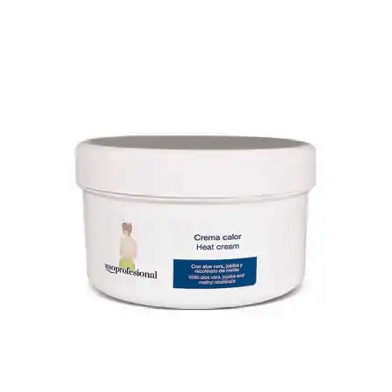 Crema Efecto Calor Anti-inflamatorio 500 ml Up